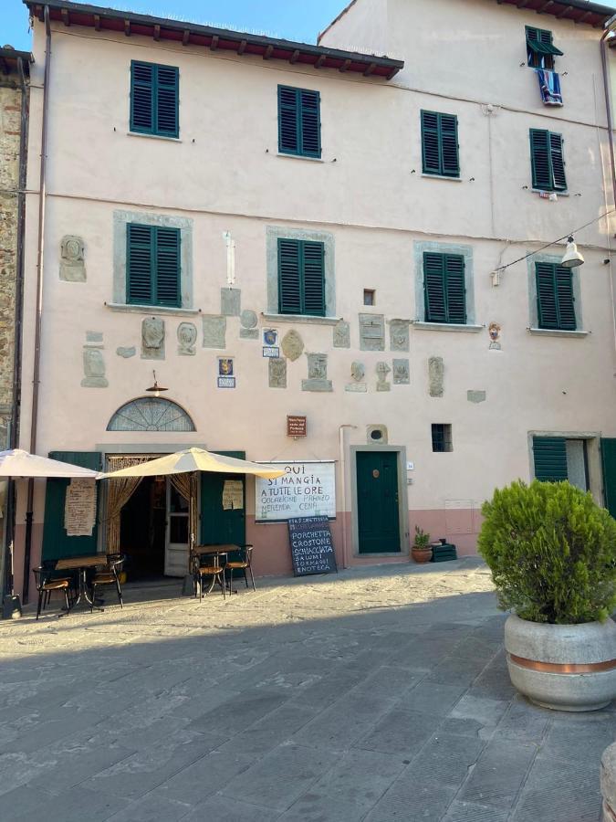 Il Podestà Laterina Exterior foto