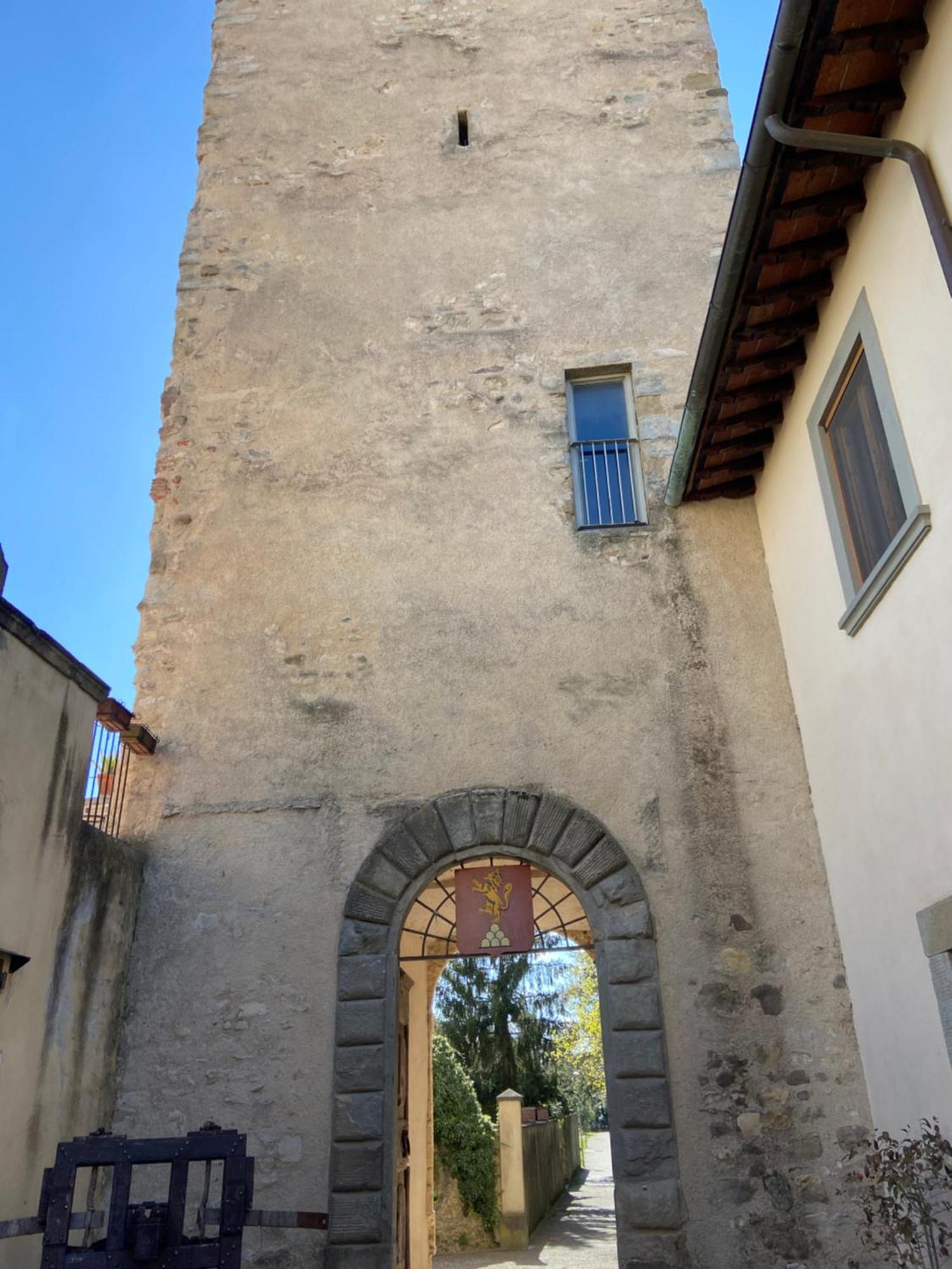 Il Podestà Laterina Exterior foto